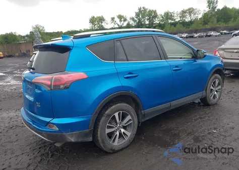 2016 Toyota Rav4 Xle from USA, damaged, VIN JTMRFREV9GD186218